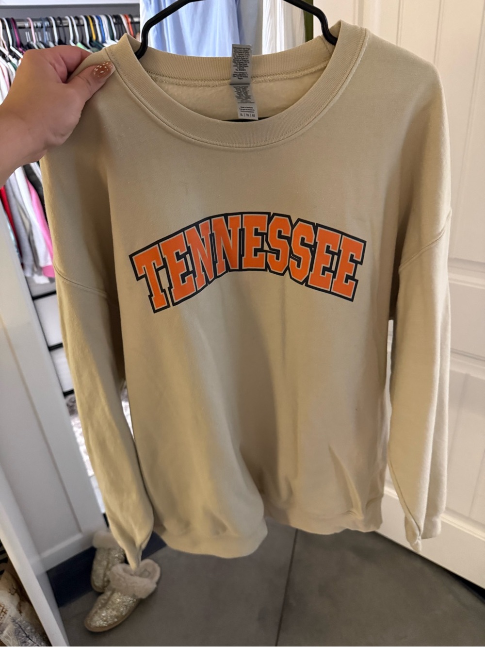 Tennessee sweatshirt